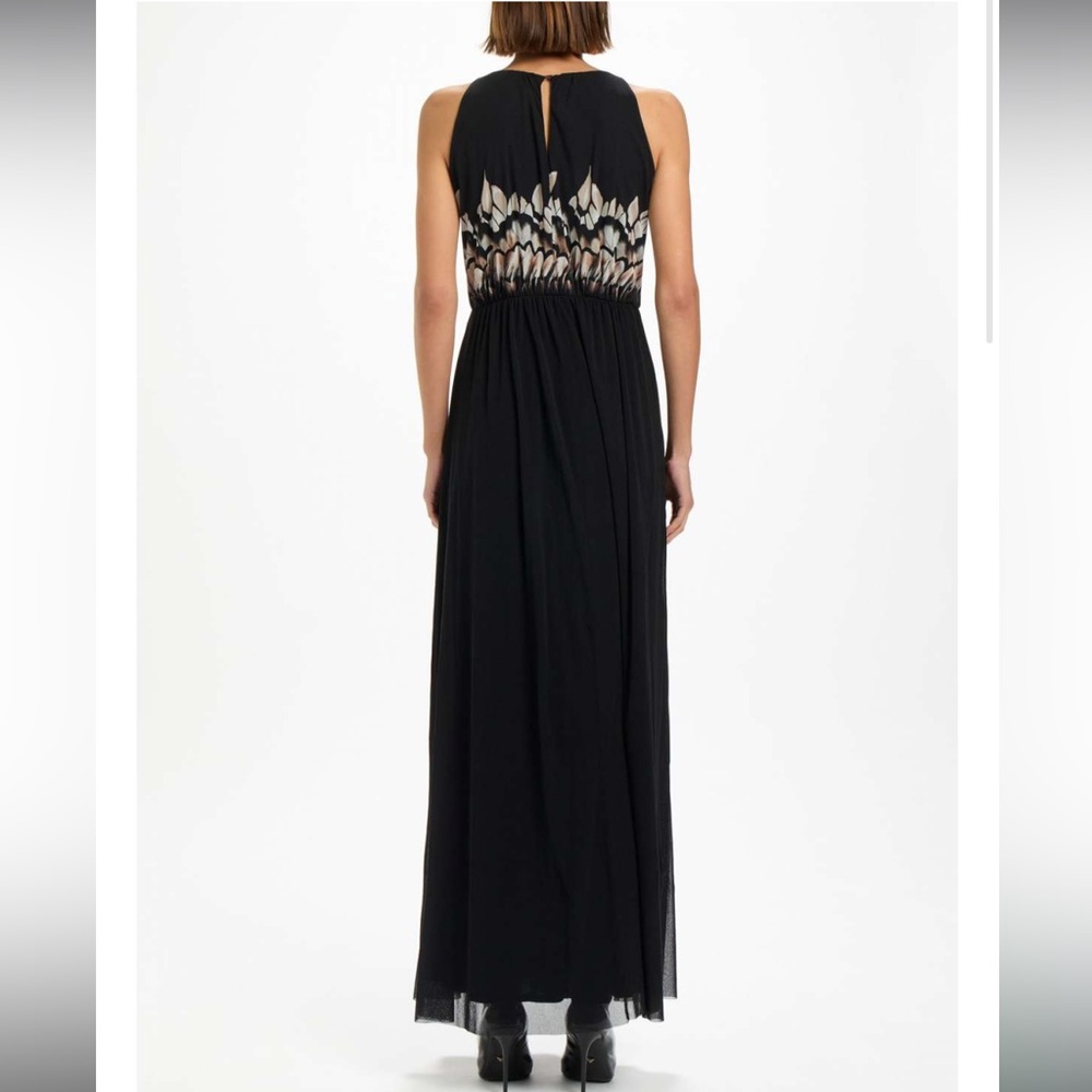 NWT Fuzzi Tulle Dress - Picture 3 of 9